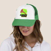 Casquette L'Érythrée toujours fraîche (En situation)