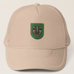 Casquette les 10èmes forces spéciales groupent des