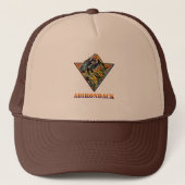 Casquette Les Adirondacks (Devant)
