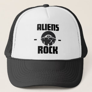 CASQUETTE LES ALIENS DÉCHIRENT