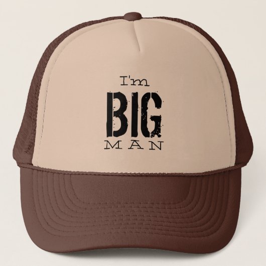 Casquette Les amateurs de camion (Devant)