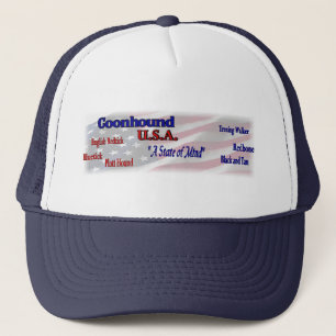 Casquette Les Amateurs de Coonhound
