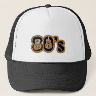 Casquette les années 80