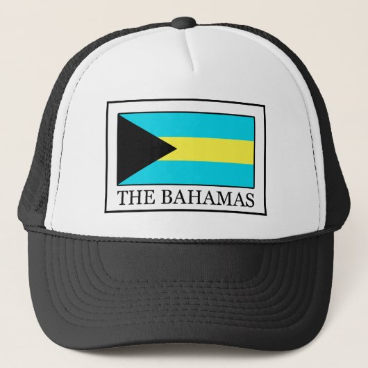 Casquette Les Bahamas (Devant)