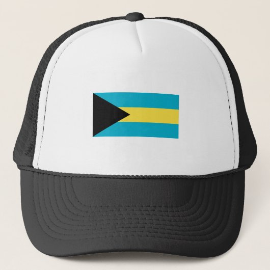 Casquette Les Bahamas MARQUENT l'International (Devant)