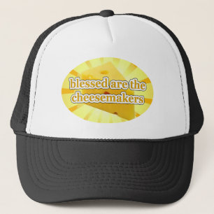 CASQUETTE LES BÉNÉFICIAIRES SONT LES FAOUTEURS DE FROMAGE CH