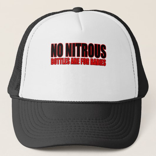 Casquette Les bouteilles sont pour (Devant)