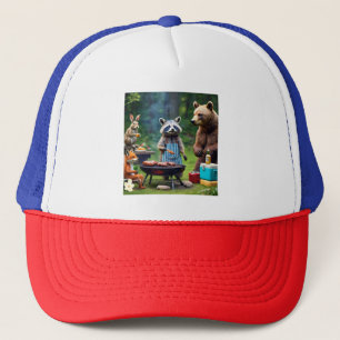 Casquette "Les cuisiniers sauvages"