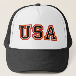 Casquette LES Etats-Unis