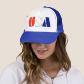Casquette LES Etats-Unis (En situation)