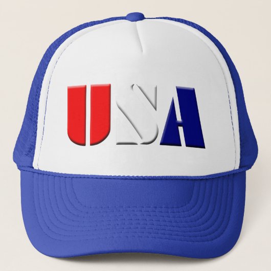 Casquette LES Etats-Unis (Devant)