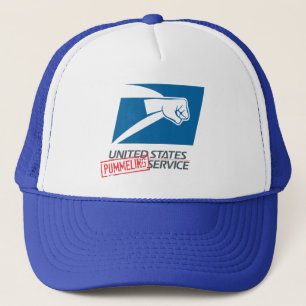Casquette Les Etats-Unis frappant le service