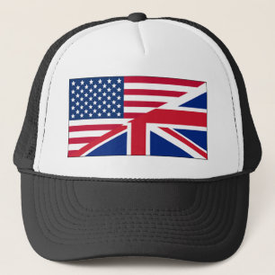 Casquette Les étoiles Motifs du drapeau américain de Union