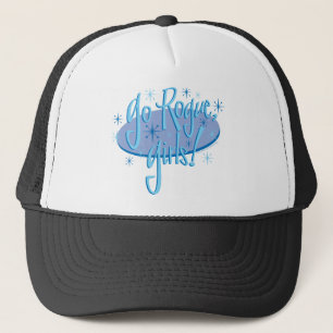 Casquette les filles-voleuses