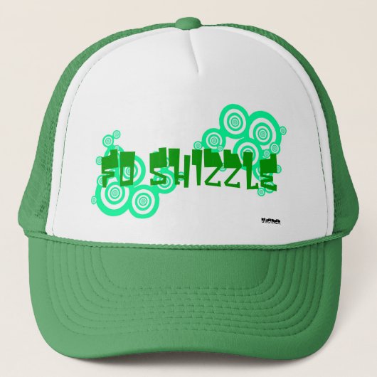 Casquette Les FO Shizzle (Devant)