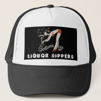 Casquette Les fonds lèvent le Sipper