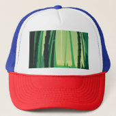 Casquette Les forêts de bambou (Devant)