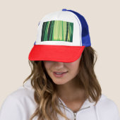 Casquette Les forêts de bambou (En situation)