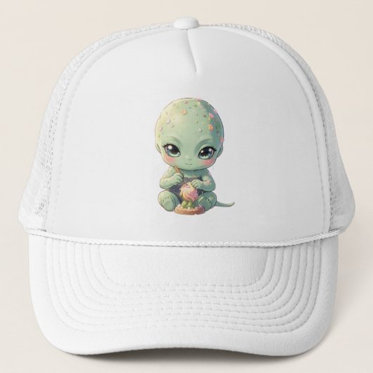 Casquette Les Galaxie Errants de Nectar.1 (Devant)