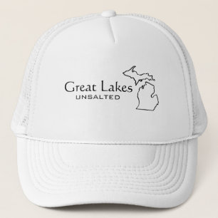 Casquette Les Grands Lacs - non salés