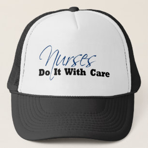 Casquette Les Infirmières Le Font Avec Soins