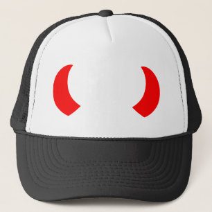 Casquette Les klaxons du diable