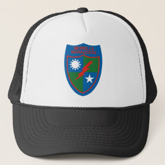 Casquette Les maraudeurs de Merrill