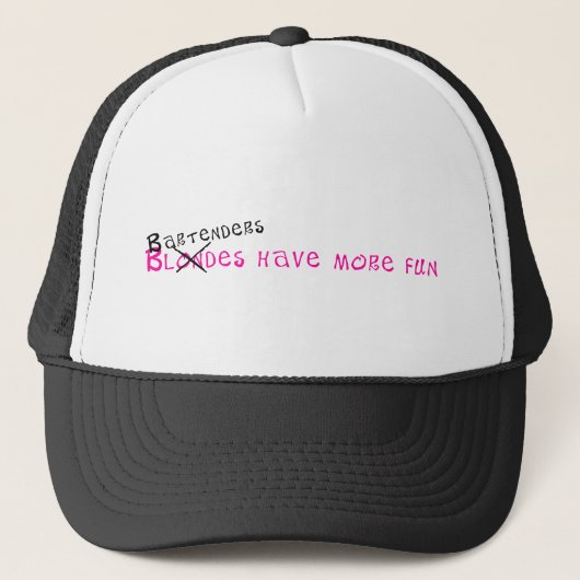 Casquette Les Marchands Ont Plus De Plaisirs (Devant)