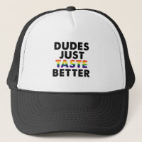 Les mecs ont juste meilleur goût Idée cadeau Gay P