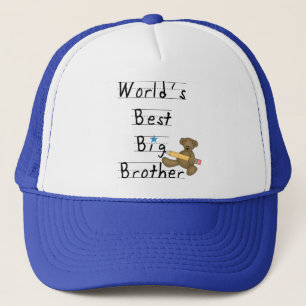 Casquette Les meilleurs T-shirts et les cadeaux du frère du