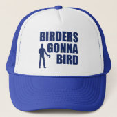 Casquette Les Oiseaux Gonna Bird (Devant)