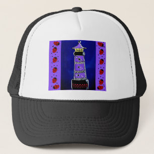Casquette Les phares de Ladybug