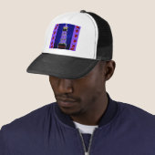 Casquette Les phares de Ladybug (En situation)