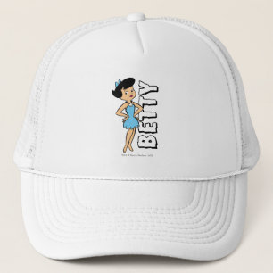 Casquette Les Pierrafeu Betty Rubble