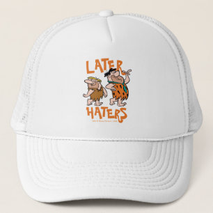 Casquette Les Pierrafeu Fred & Barney - Derniers Chapeaux