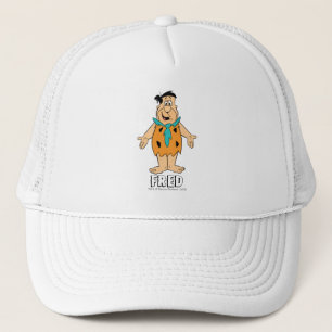 Casquette Les Pierrafeu Fred Flintstone