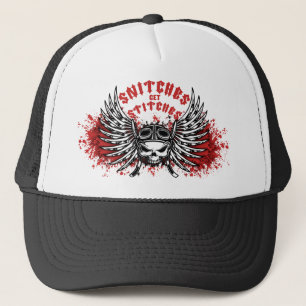 Casquette Les pifs obtiennent des points