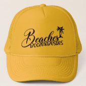 Casquette Les plages (Devant)