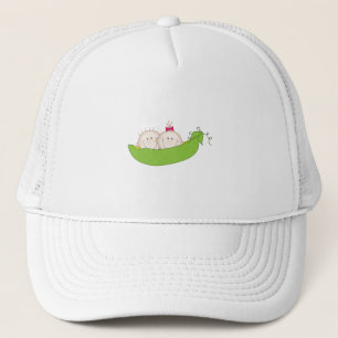 Casquette Les Pois Dans Un Pod