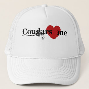 Casquette Les pumas m'aiment
