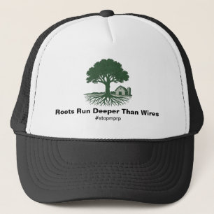 Casquette Les Racines Sont Plus Profondes Que Les Fils