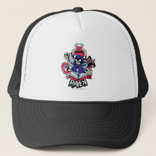 Casquette Les titans de l'adolescence vont ! puissances