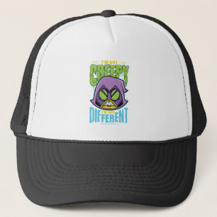 Casquette Les titans de l'adolescence vont ! Raven "non