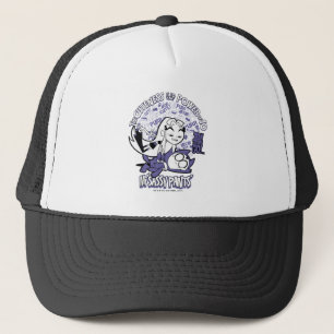 Casquette Les titans de l'adolescence vont ! Starfire et