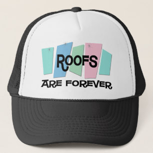 Casquette Les toits sont Forever