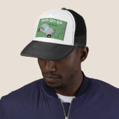 Casquette Les voitures électriques règnent (En situation)