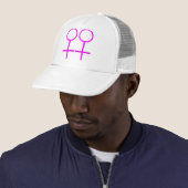Casquette Lesbian Lovers (En situation)