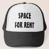 CASQUETTE L'ESPACE POUR LE LOYER (Devant)