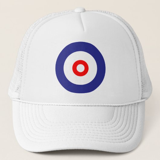 Casquette L'esprit curling (Devant)
