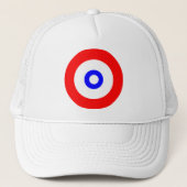 Casquette L'esprit curling (Devant)